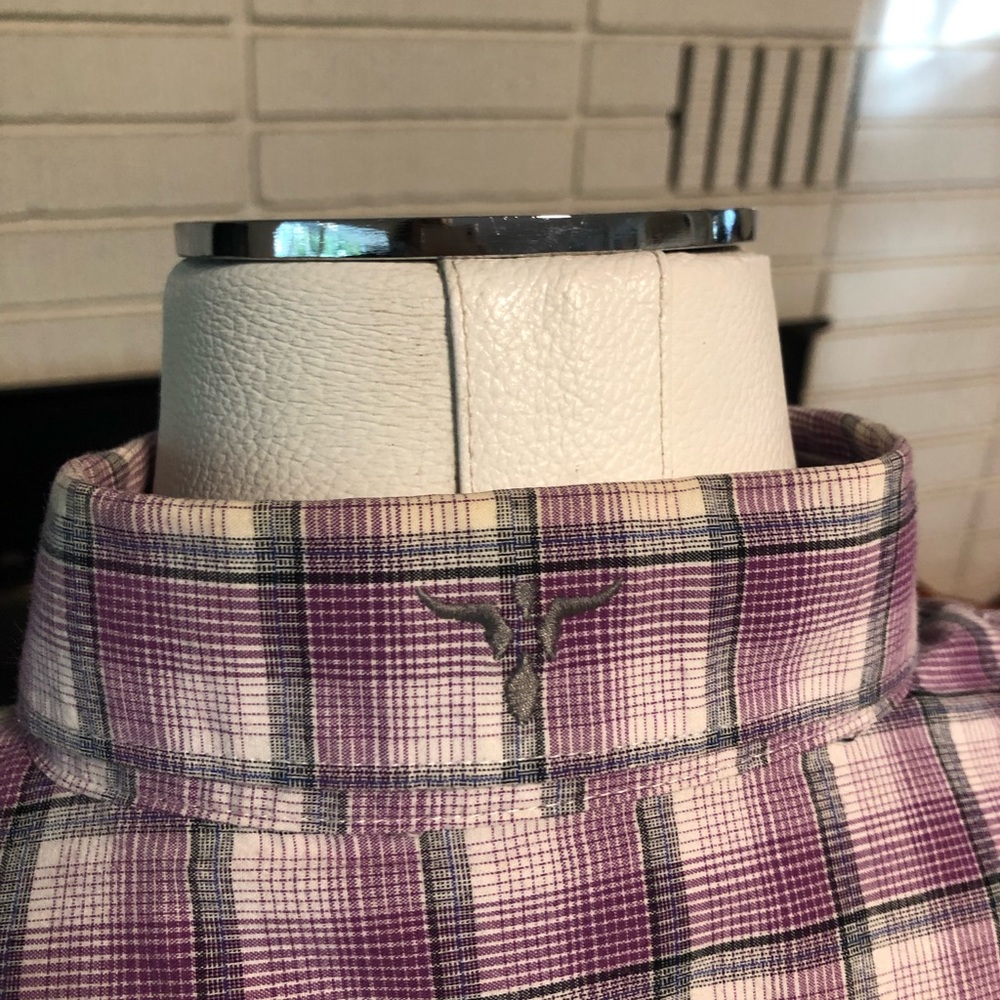 Wrangler Button Down - image 7